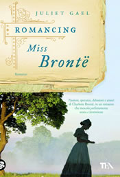 Romancing Miss Bronte book cover